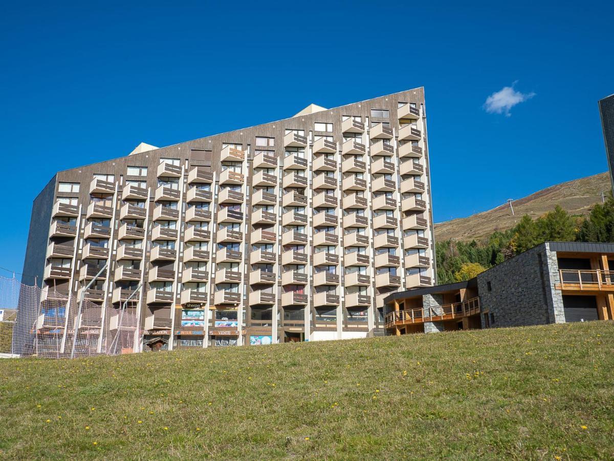 Apartment Grande Masse Saint-Martin-de-Belleville Exteriör bild