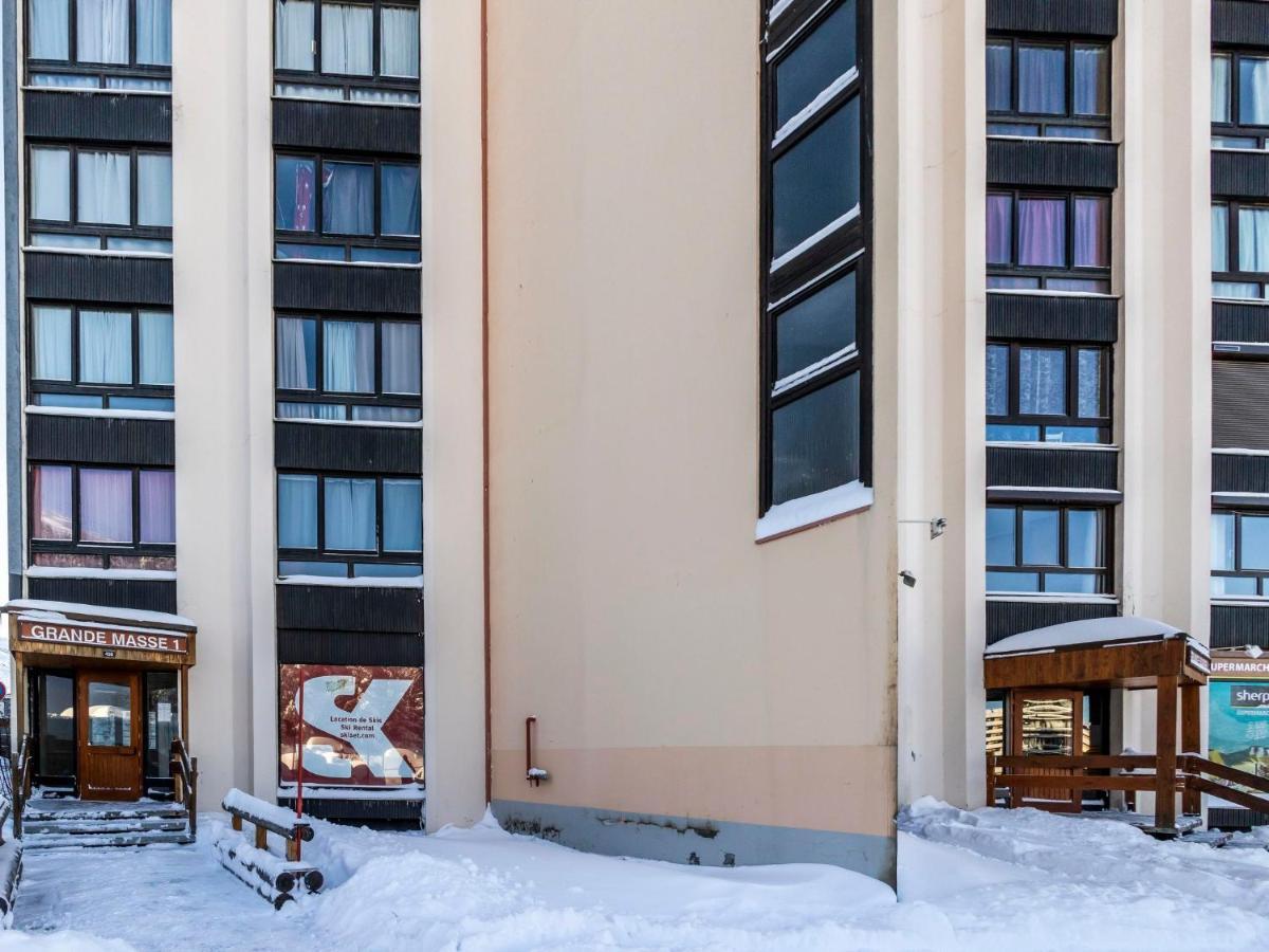 Apartment Grande Masse Saint-Martin-de-Belleville Exteriör bild