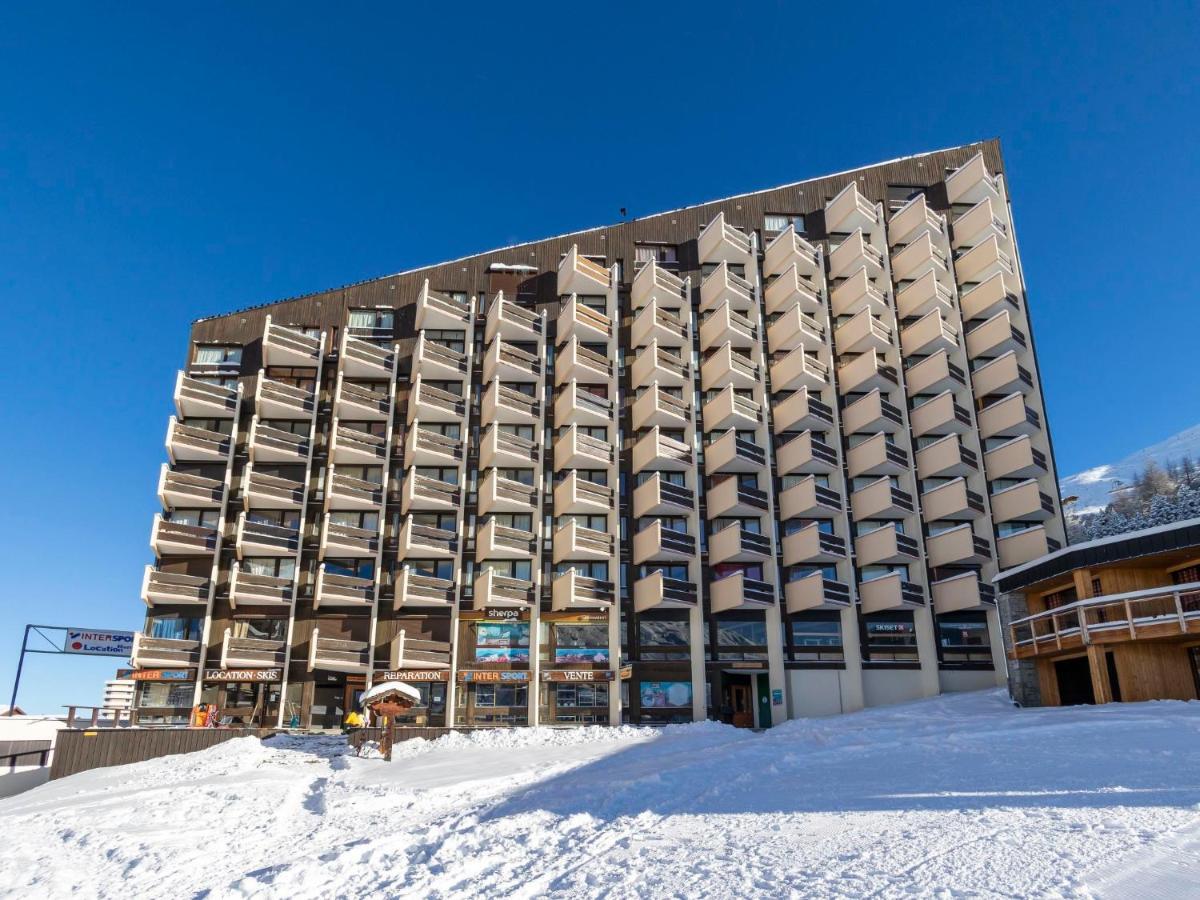Apartment Grande Masse Saint-Martin-de-Belleville Exteriör bild