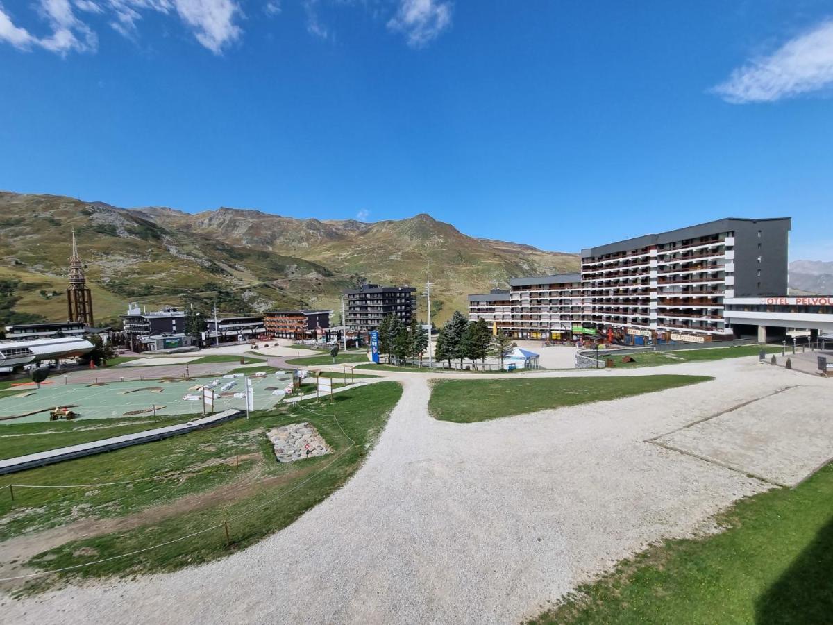Apartment Grande Masse Saint-Martin-de-Belleville Exteriör bild