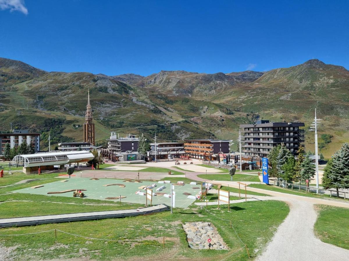Apartment Grande Masse Saint-Martin-de-Belleville Exteriör bild